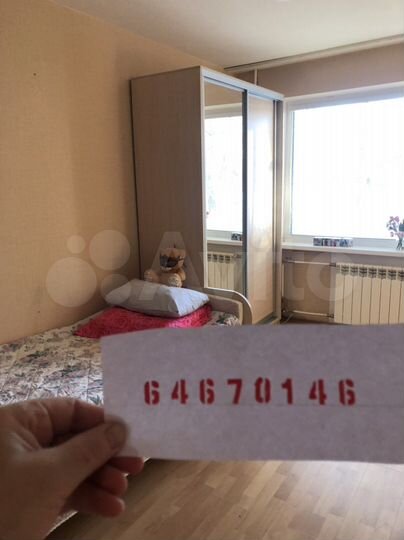 2-к. квартира, 52 м², 1/5 эт.