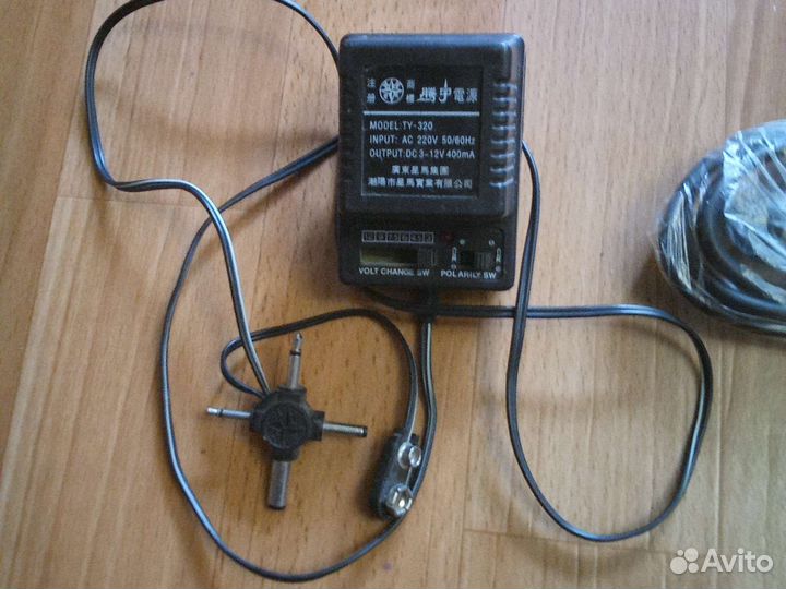 Адаптеры разные