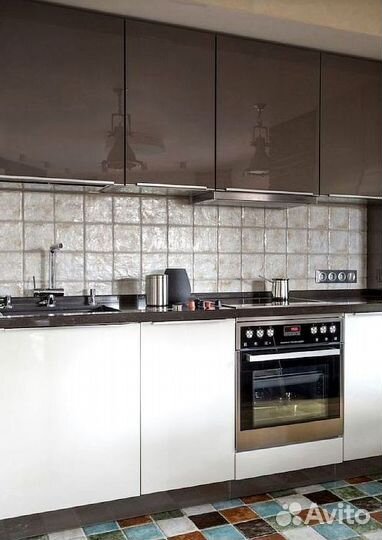 Модульная кухня. Широкий выбор фурнитур