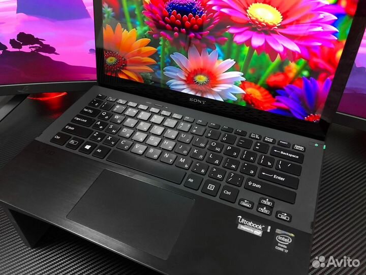 Ультрабук Sony Vaio i3 i5 i7