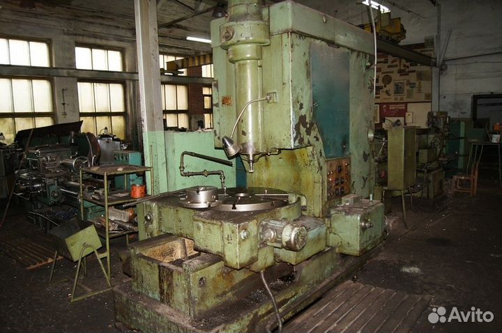 Ремонт станков и складской техники