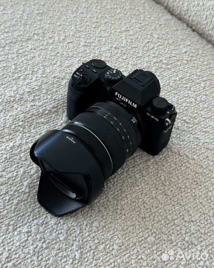 Fujifilm xs10 + объектив 16-80мм