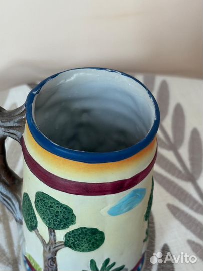 Пивная кружка Polystar Europe