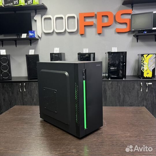 Игровой пк Intel Xeon E5 RX 470