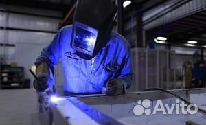 Электрогазосварщик накс ск
