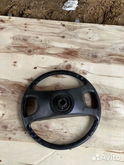 Руль Audi 80 100