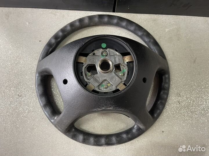 Руль с айрбэк на Мерседес W124 2.0 1994г МКПП