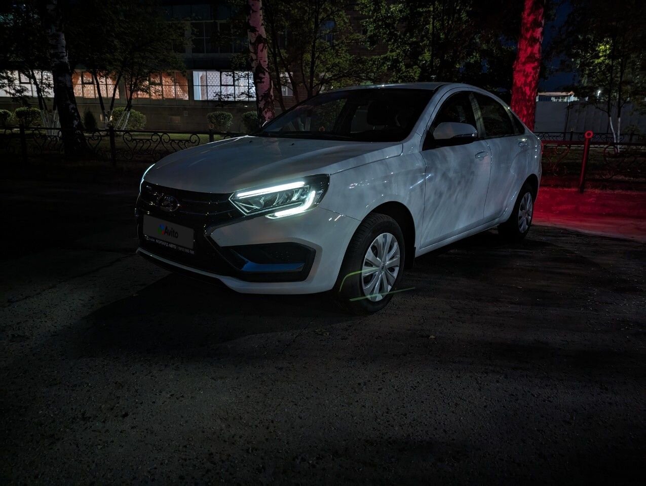 ВАЗ (LADA) Vesta: фото владельца