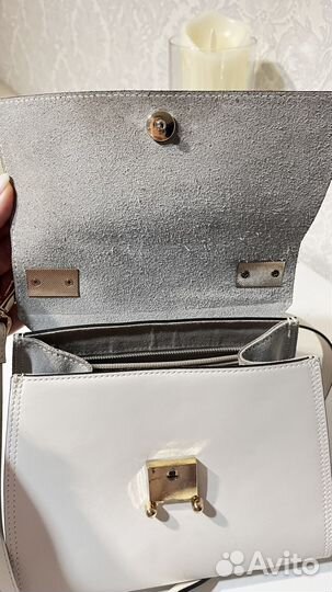 Сумка натуральная кожа италия