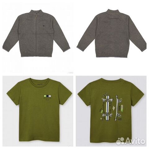 Mayoral 104, 110, Mothercare 104