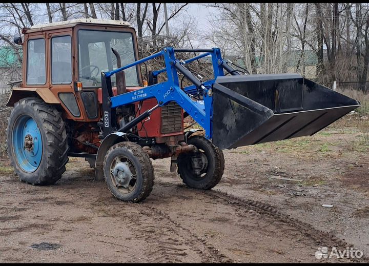 Услуги трактора