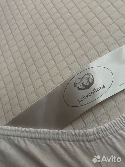 Матрас детский ортопедический 120 60