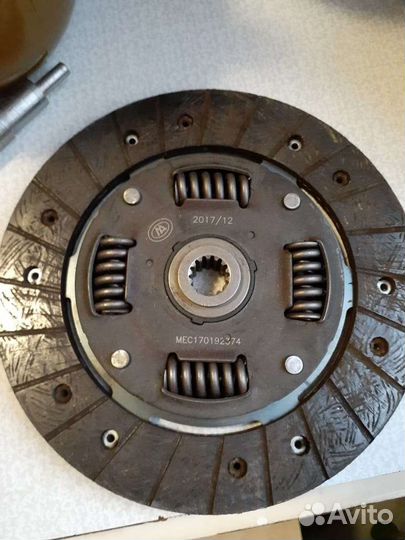 Диск сцепления