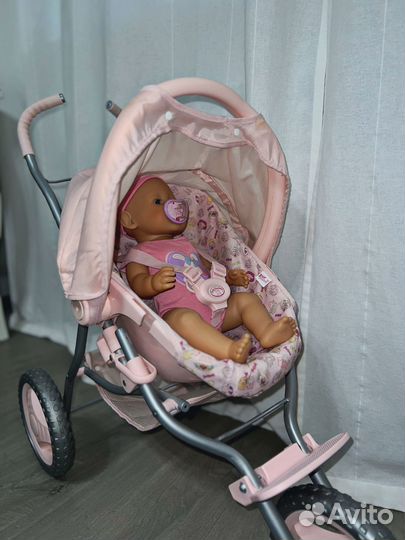 Коляска для куклы