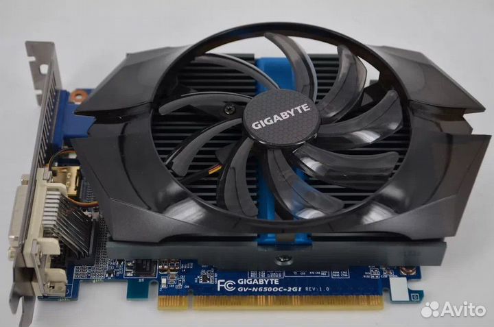 Gigabyte gtx 650 2gb