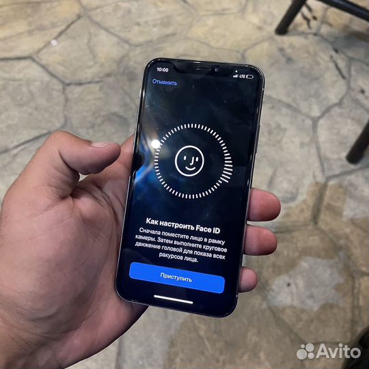 iPhone X, 64 ГБ