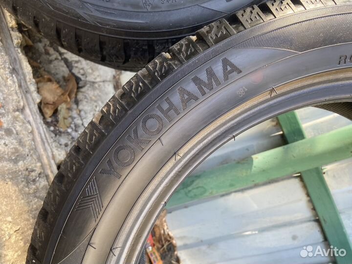 Yokohama Ice Guard IG55 215/50 R17 M