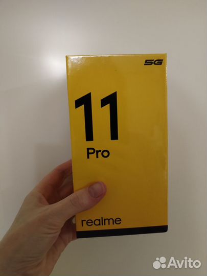 realme 11 Pro, 8/128 ГБ