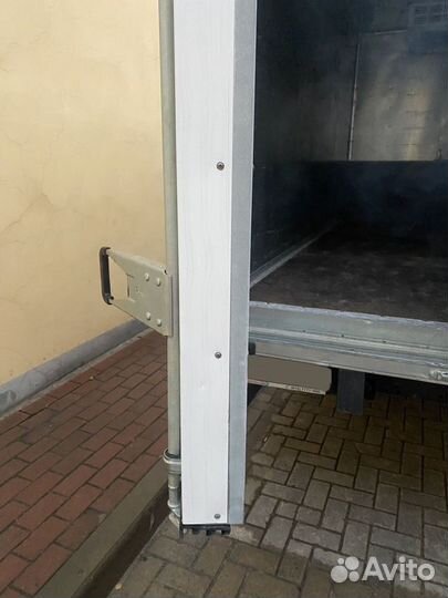 ГАЗ ГАЗель 2705 2.7 МТ, 2022, 56 184 км