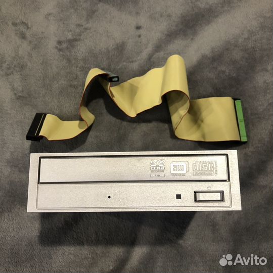 Дисковод IDE DVD-RW DL Sony NEC ND-4571A