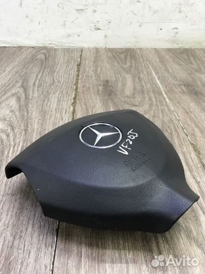 Аирбаг на руль Mercedes A-Class W-169 2010