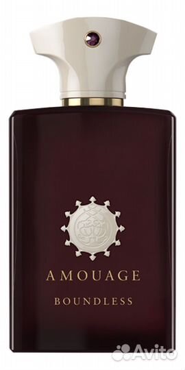 Amouage Boundless EDP 100 ml - парфюмерная вода