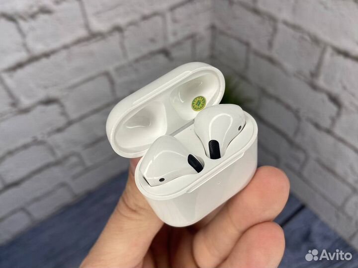 Беспроводные наушники airpods pro 5