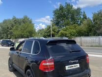 Porsche Cayenne S 4.8 AT, 2007, 195 402 км, с пробегом, цена 370 000 руб.