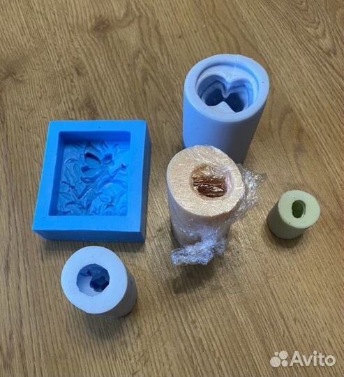 Формы для свечей