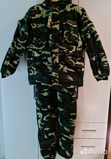 Костюм для охоты и рыбалки