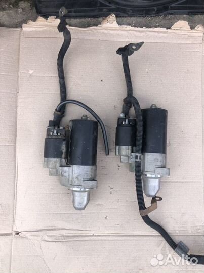 Стартер м112 м113 Mercedes Benz w211 w210