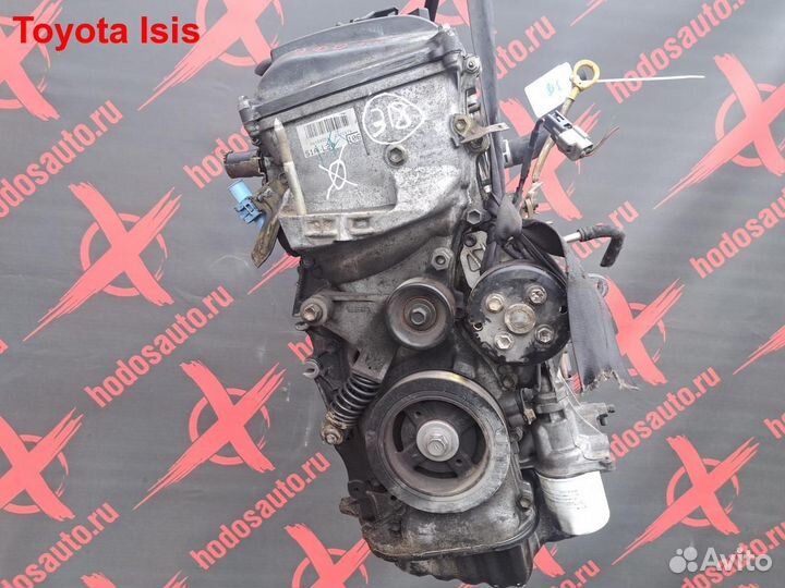 Двигатель 1AZ-FSE Toyota Isis