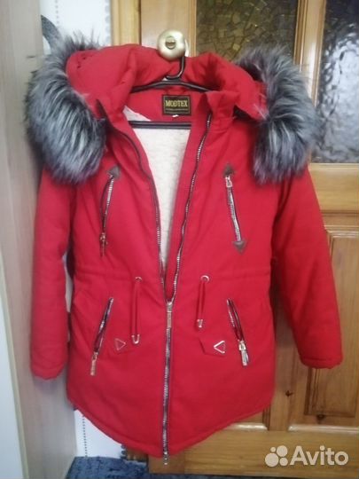 Парка для девочки