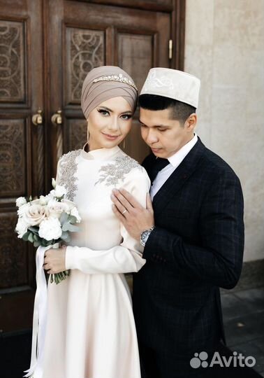 Оформление платка на никах,Нижнекамск