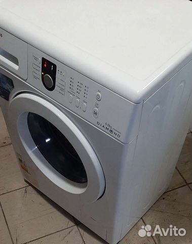 Стиральная машина samsung diamond 6кг