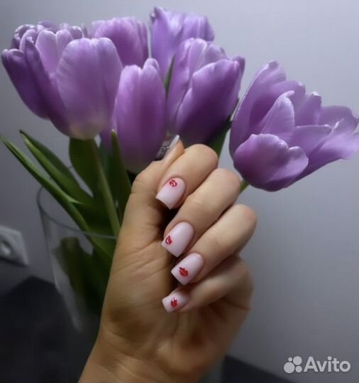 Маникюр педикюр наращивание подолог