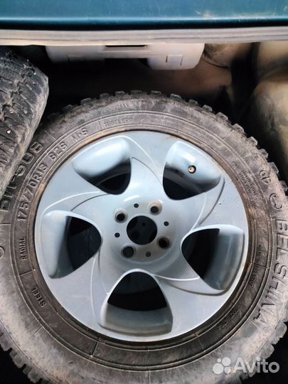 Литые диски r 13