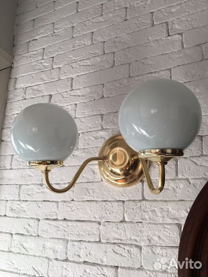 Светильник настенный СССР