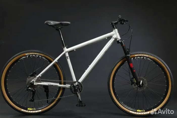 Велосипед Time try 29 Алюминий гидравлика