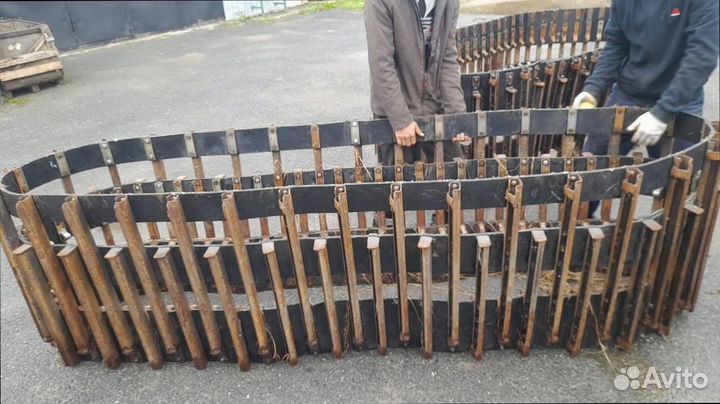 Транспортерная, конвейерная лента