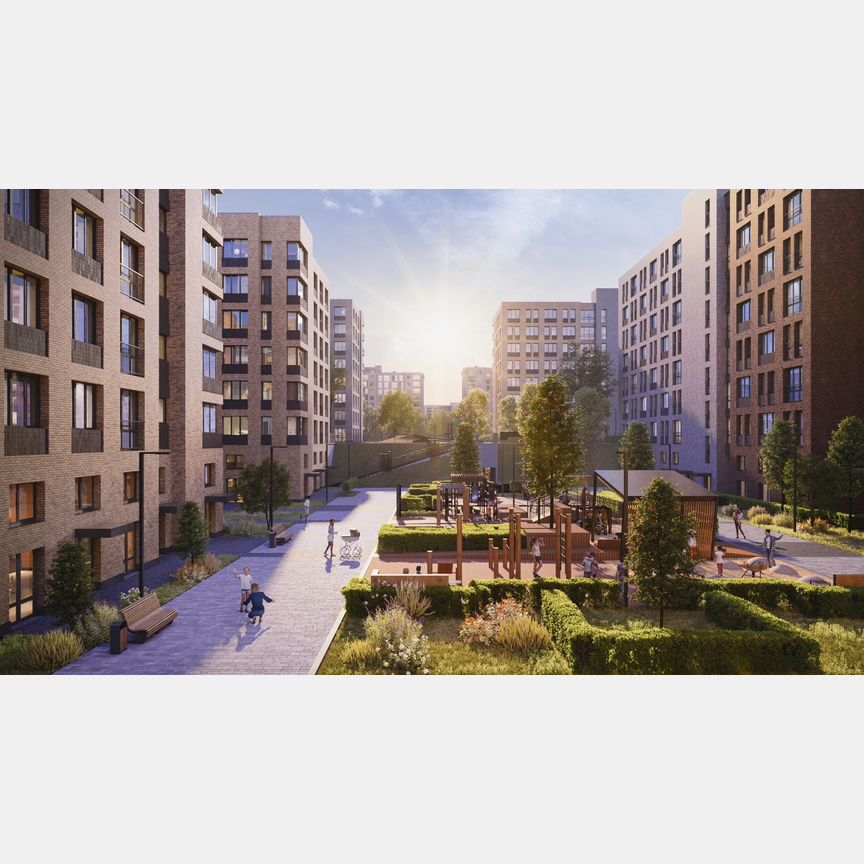 3-к. квартира, 80,7 м², 7/12 эт.