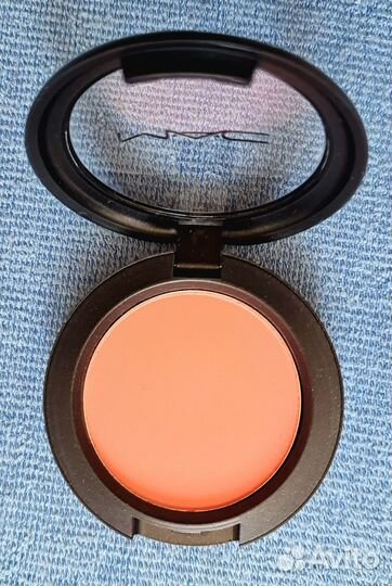 MAC Sheertone Blush Peaches румяна новые оригинал