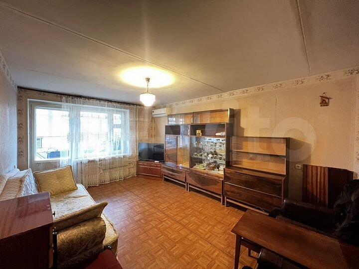 2-к. квартира, 48 м², 6/9 эт.