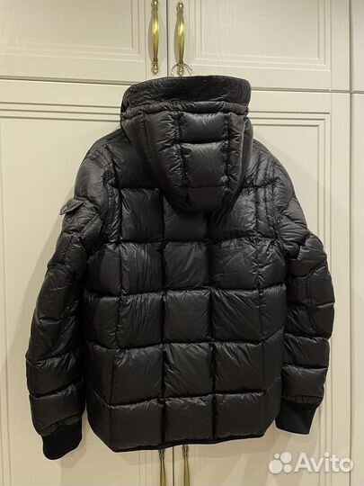 Пуховик moncler мужской