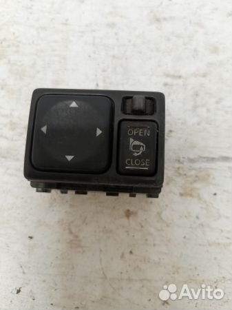 Блок управления зеркалами