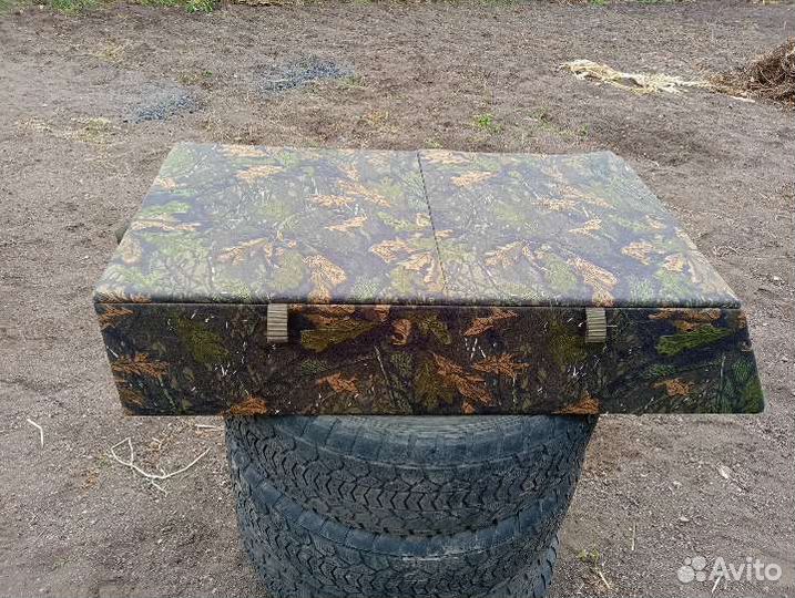 Ящик в багажник