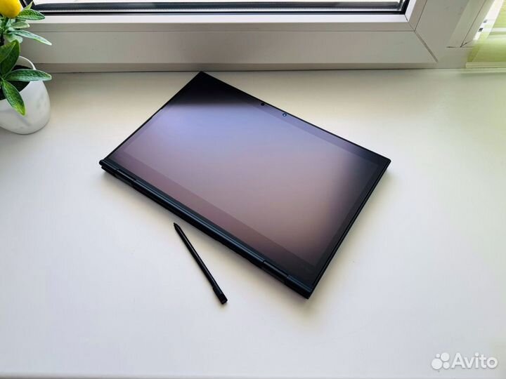 Ноктбук Lenovo Yoga X1 + Core i7