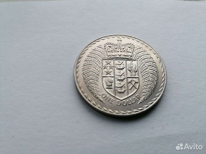 Монеты Океании,Австралии,Новой Зеландии, Вануату