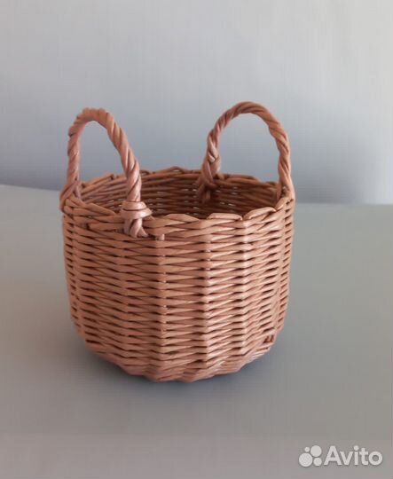 Корзины,изделия ручной работы