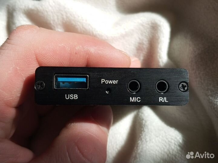 Карта захвата hdmi capture